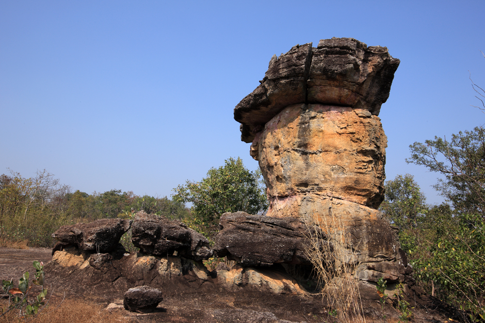 ททท. ขอเชิญเที่ยวงานไทพวนชวนเที่ยวภูพระบาท  นมัสการปิดทองรอย  พระพุทธบาทบัวบก และสมโภช ๑๐๐ ปี วัดพระพุทธบาทบัวบก